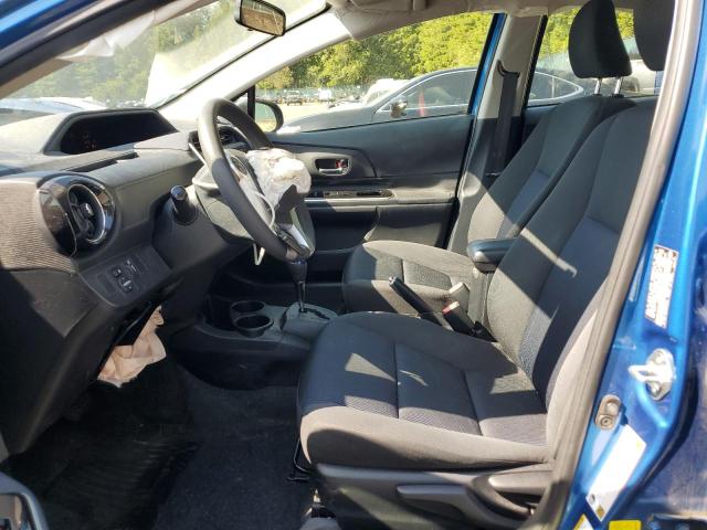 JTDKDTB39F1106651 Toyota PRIUS C