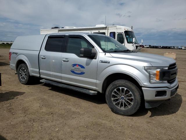 1FTFW1E58JFD90511 Ford 5.0l 4v