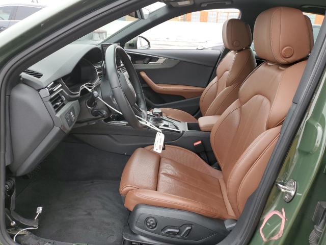WAUBBAF45PN021620 Audi A4 PREMIUM