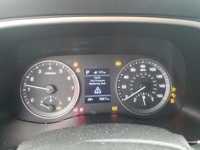 KM8J2CA42KU900925 Hyundai TUCSON SE