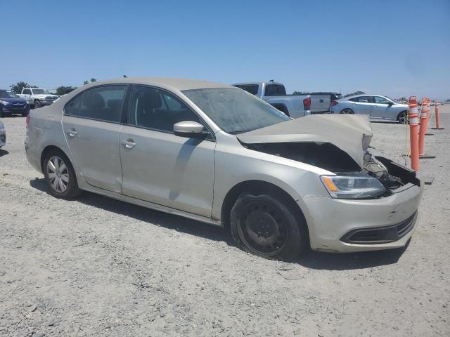 3VWD17AJXEM261524 Volkswagen 2014