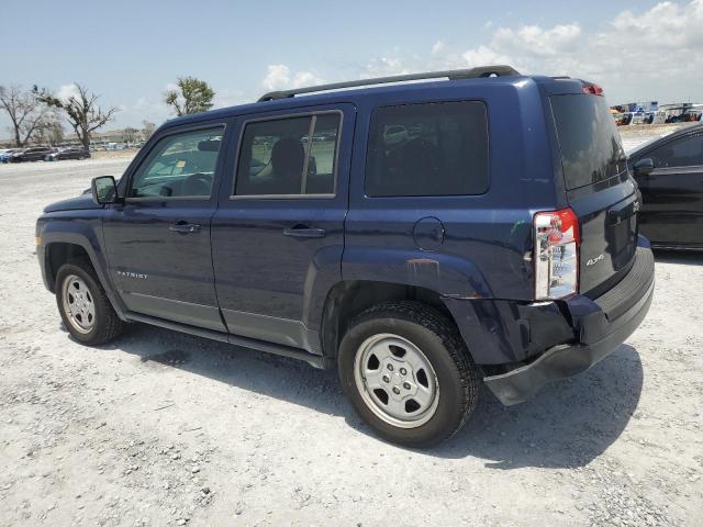 1C4NJRBB4GD779511 Jeep PATRIOT SP
