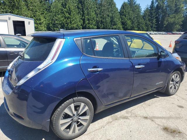 1N4BZ0CP8GC313903 Nissan 2016