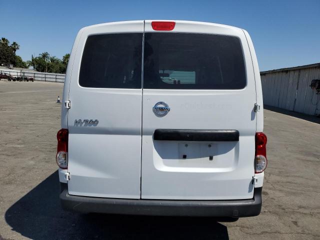 3N6CM0KN8HK690284 Nissan 2017