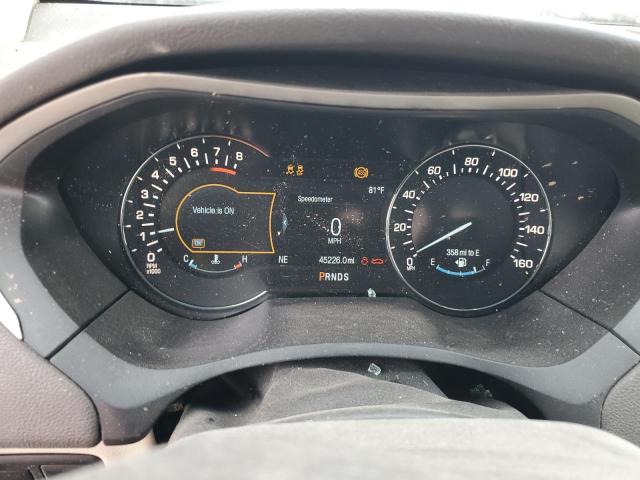 3LN6L5E91HR643308 Lincoln MKZ RESERV