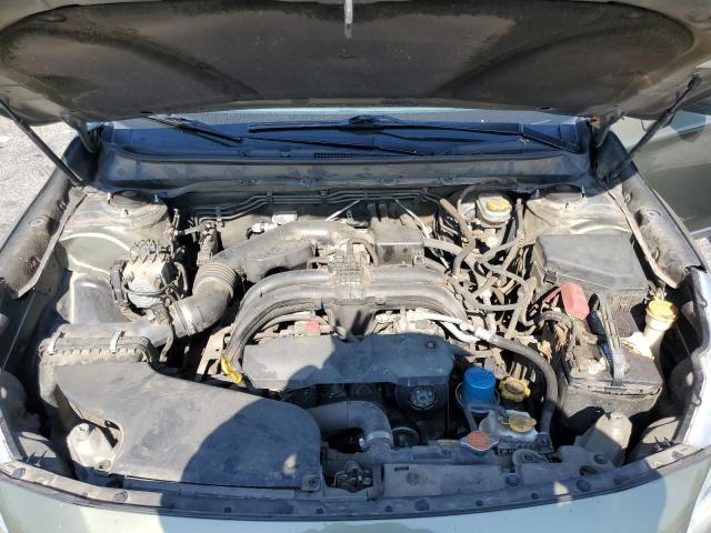 4S4BSAACXG3242901 Subaru 2.5l u5