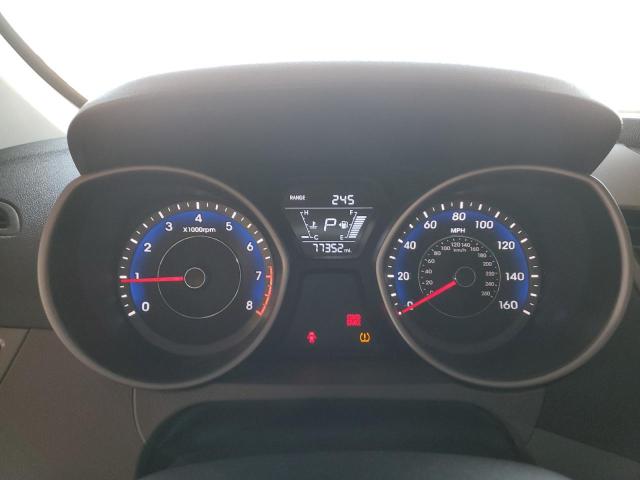 KMHDH4AE7EU107635 Hyundai dohc mpi nu
