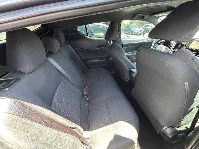 NMTKHMBX1JR004008 Toyota C-HR XLE