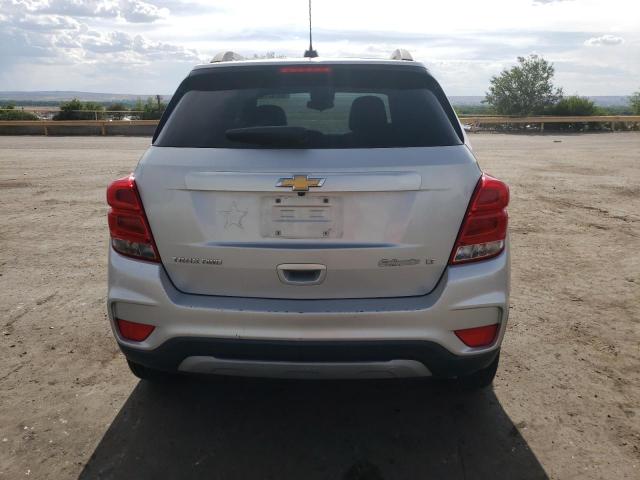 KL7CJPSB1JB550702 Chevrolet TRAX 1LT