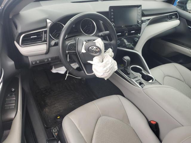4T1F11BKXPU076979 Toyota CAMRY XLE