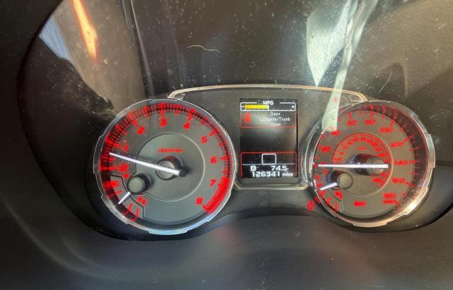 JF1VA1B60G9832069 Subaru WRX