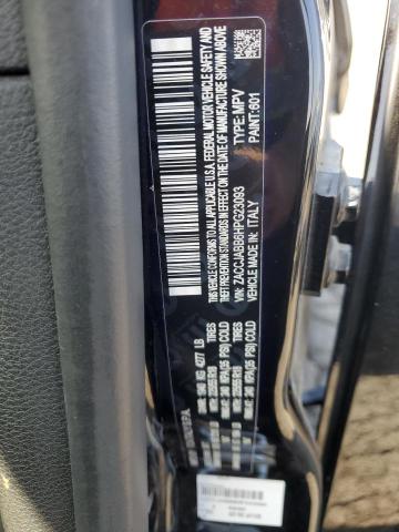 ZACCJABB6HPG23093 Jeep Renegade