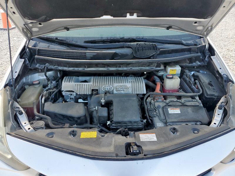 JTDZN3EU8FJ023115 Toyota 2zr-fxe+5jm