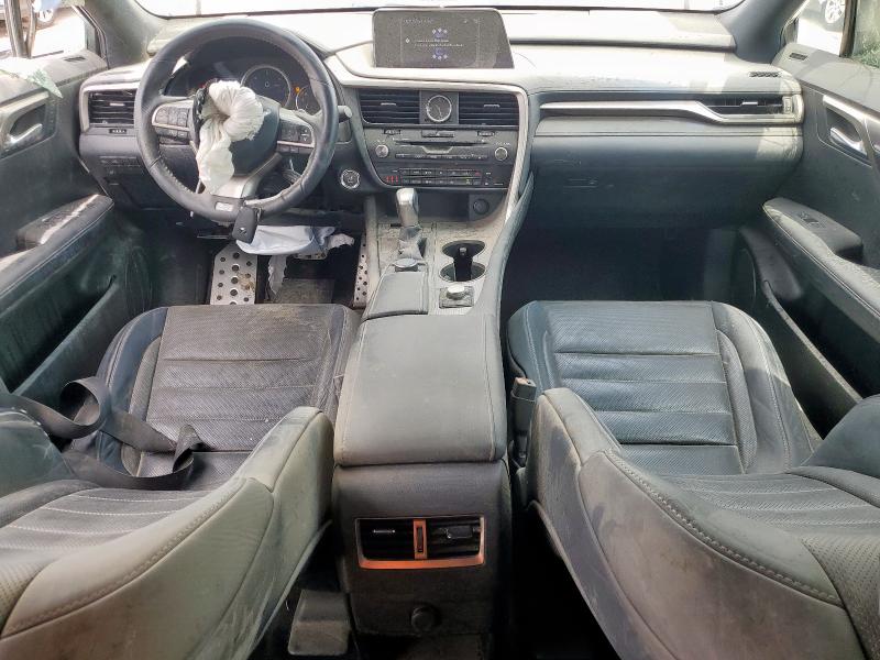 2T2ZZMCA2HC074882 Lexus RX 350 BAS