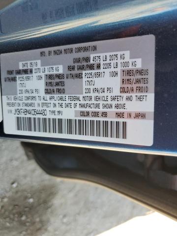 JM3KFABM4K0644480 Mazda CX-5 SPORT