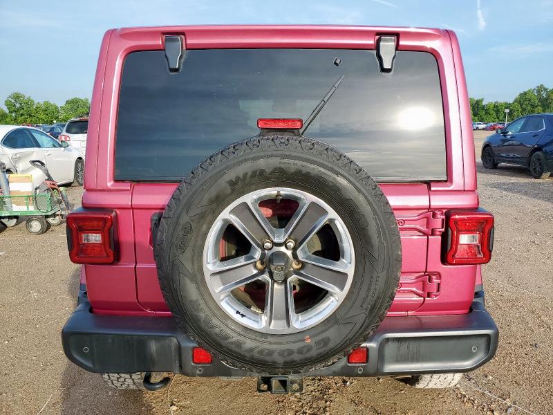 1C4HJXEN0NW106045 Jeep WRANGLER U