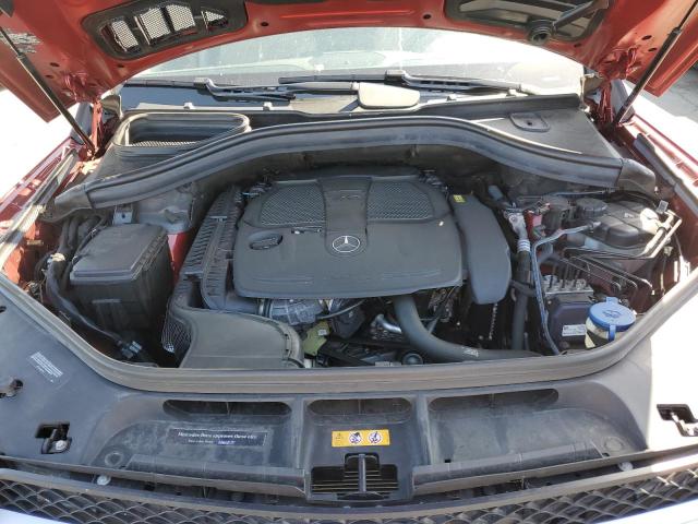 4JGDA5HB7JB156619 Mercedes-Benz GLE 350 4M