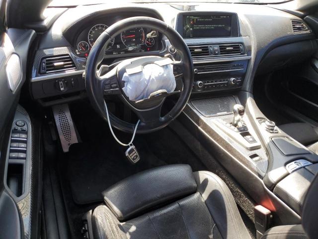 WBSLZ9C53EDZ78743 BMW M6