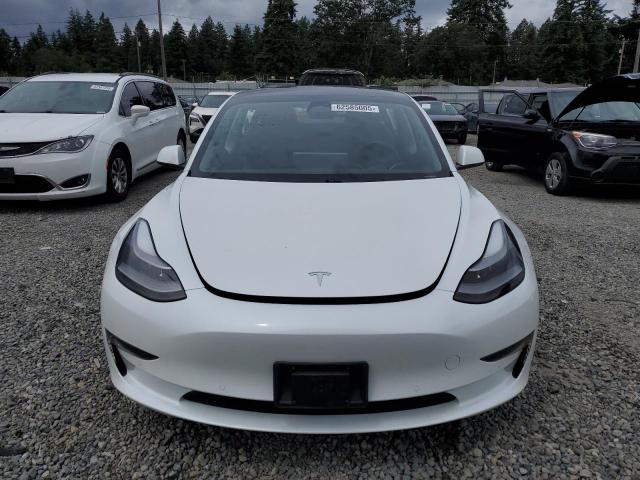 5YJ3E1EB6MF998693 Tesla 2021