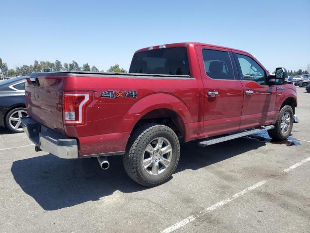 1FTEW1EF1GKG02444 Ford 2016