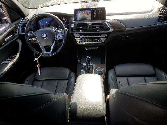 5UXTY3C02LLU71443 BMW X3