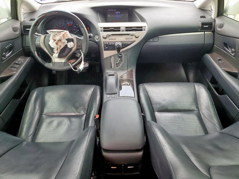 2T2ZK1BA1FC165398 Lexus RX 350