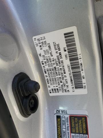 5J6RM4H57EL054267 Honda k24z7
