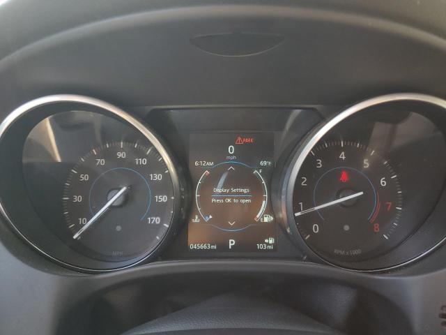 SADCJ2BV0HA068470 Jaguar F-PACE PRE
