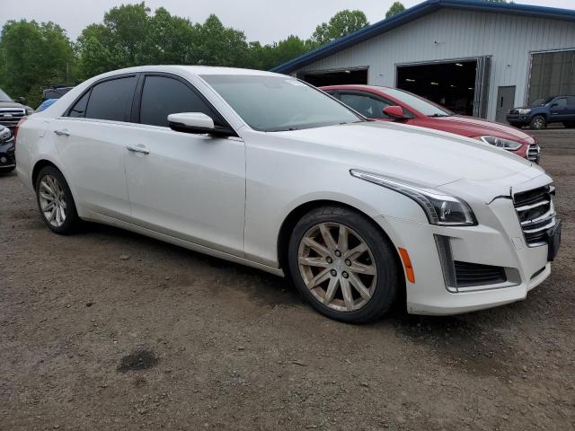 1G6AX5SX6F0105600 Cadillac CTS LUXURY