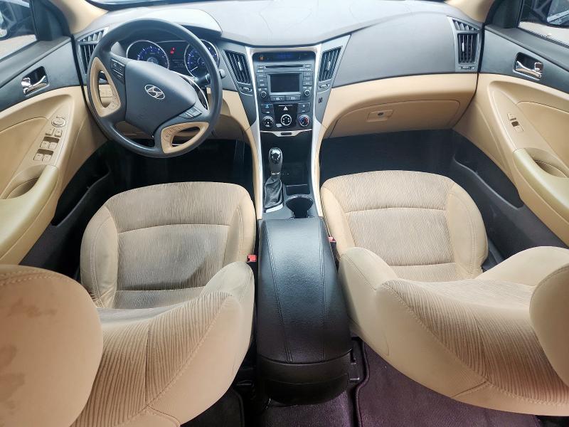 5NPEB4AC2EH815424 Hyundai SONATA GLS