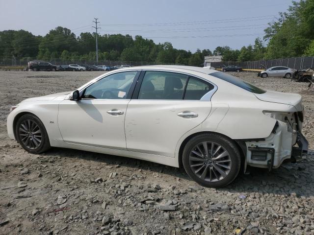 JN1EV7AP1KM512411 Infiniti Q50 LUXE