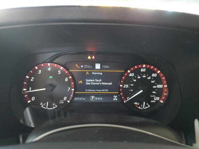 1N6ED1EK8NN663334 Nissan 2022