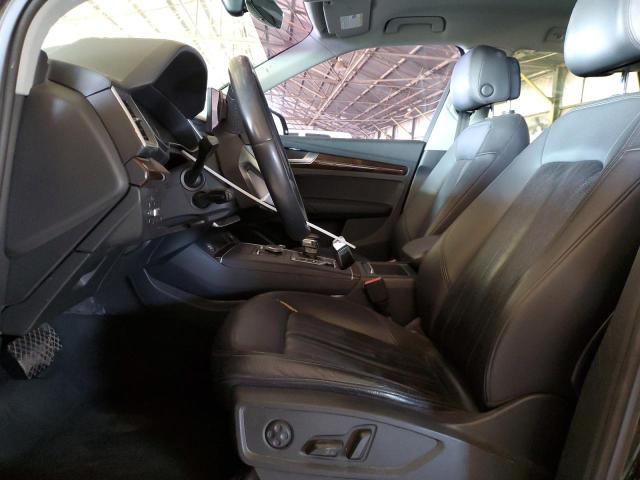 WA1ANAFY6J2158593 Audi 2018