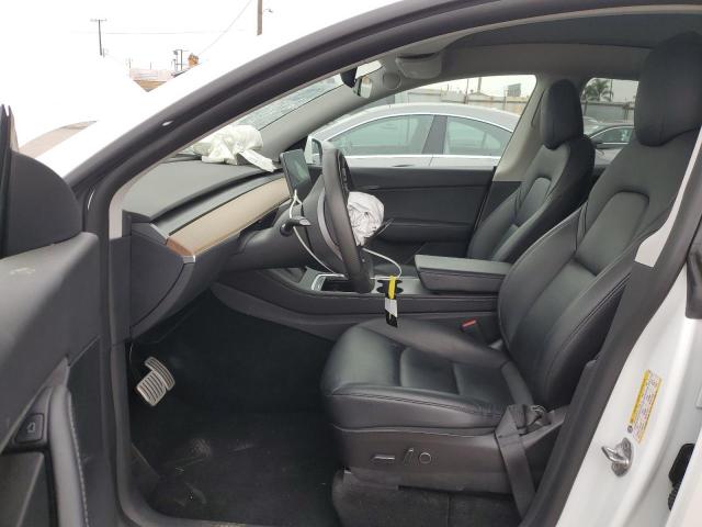 7SAYGDEFXNF384268 Tesla Model Y
