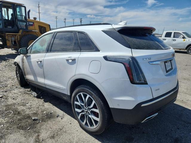 1GYKNGRS5RZ718413 Cadillac lgx