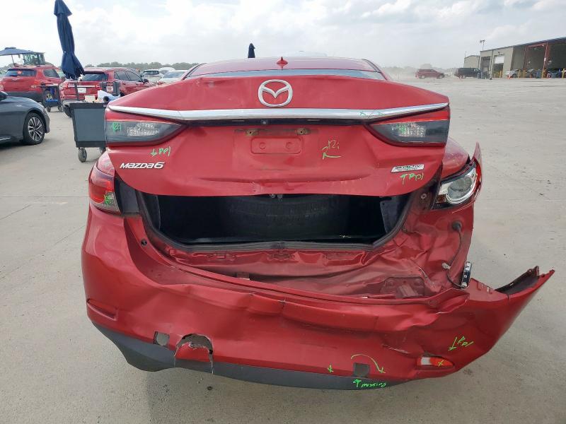 JM1GJ1V55F1202874 Mazda 6 TOURING