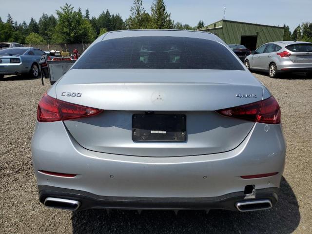 W1KAF4HB3NR047063 Mercedes-Benz C 300 4MAT
