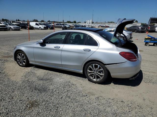 55SWF4JB7FU067123 Mercedes-Benz 2015
