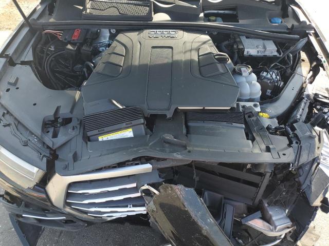 WA1VAAF70HD046522 Audi 2017