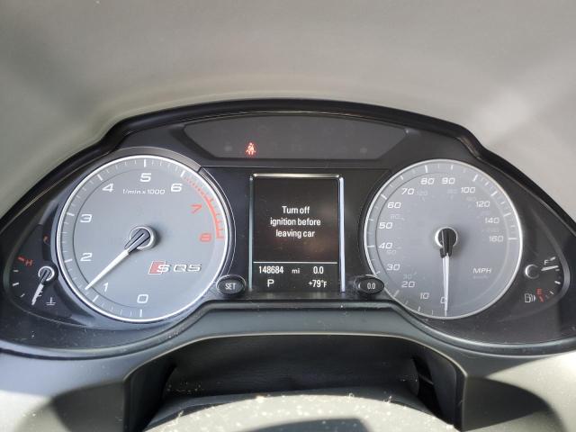 WA1CGAFP2FA090090 Audi 2015
