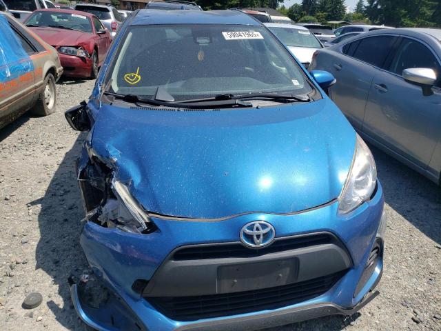 JTDKDTB3XH1594852 Toyota 1nz-fxe+1lm