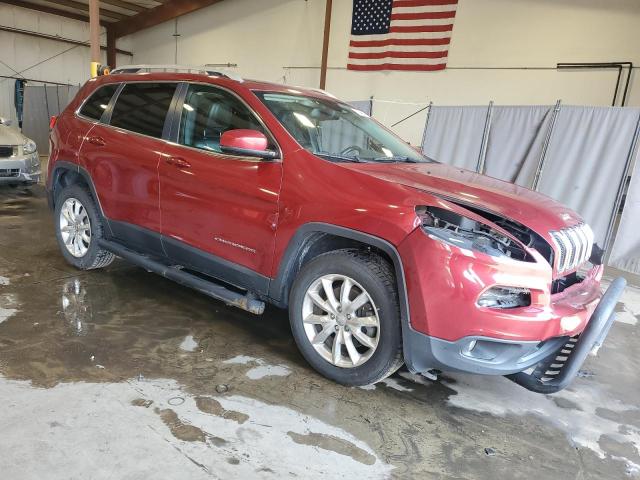 1C4PJMDS8GW310306 Jeep CHEROKEE L