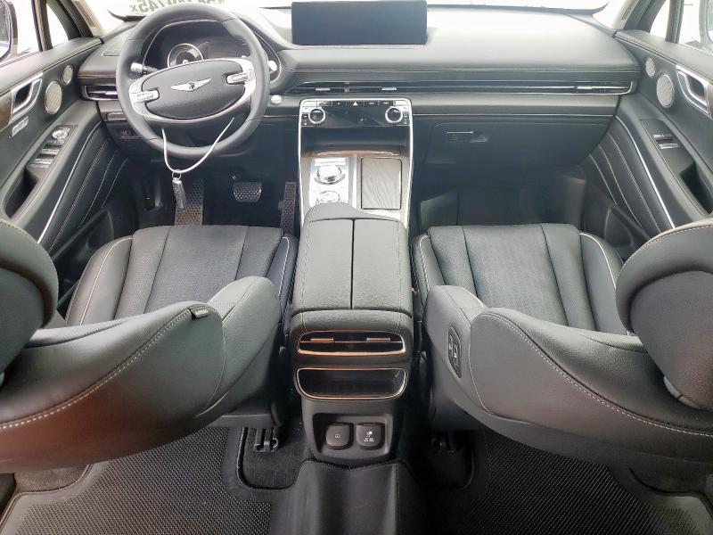 KMUHBDSB6RU169123 Genesis Gv80 Base