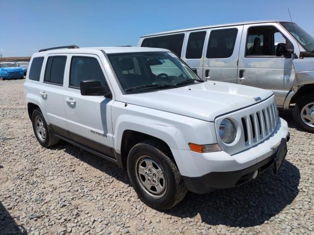 1C4NJPBA6FD274340 Jeep 2015