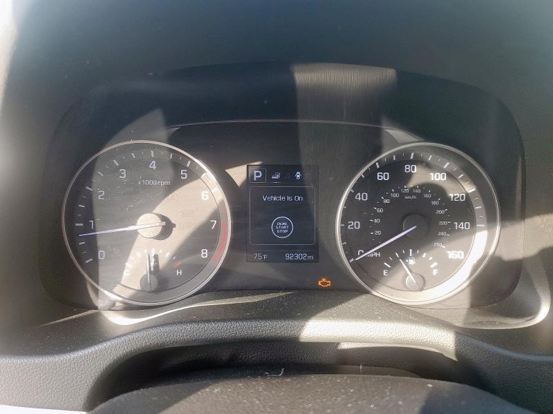 5NPD84LF2JH373157 Hyundai ELANTRA SE