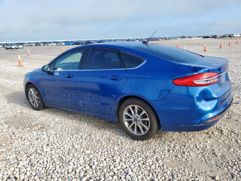 3FA6P0H78HR414541 Ford 2017