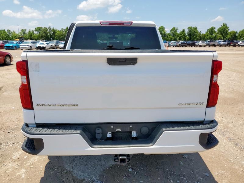 3GCPWBEK3NG166907 Chevrolet Silverado