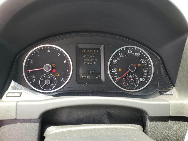 WVGAV3AX8EW613762 Volkswagen TIGUAN S