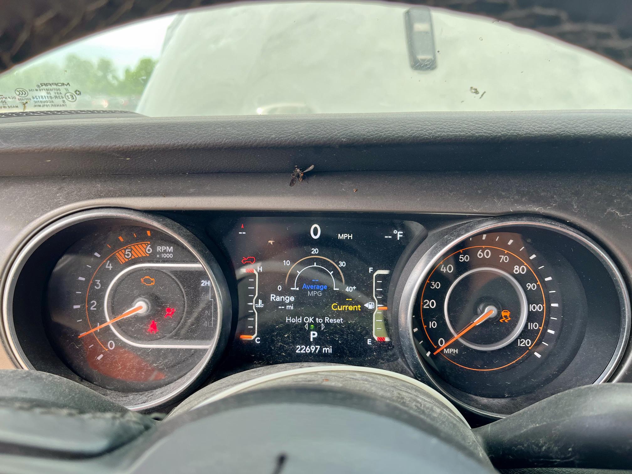 1C4HJXDM6MW628041 Jeep WRANGLER U