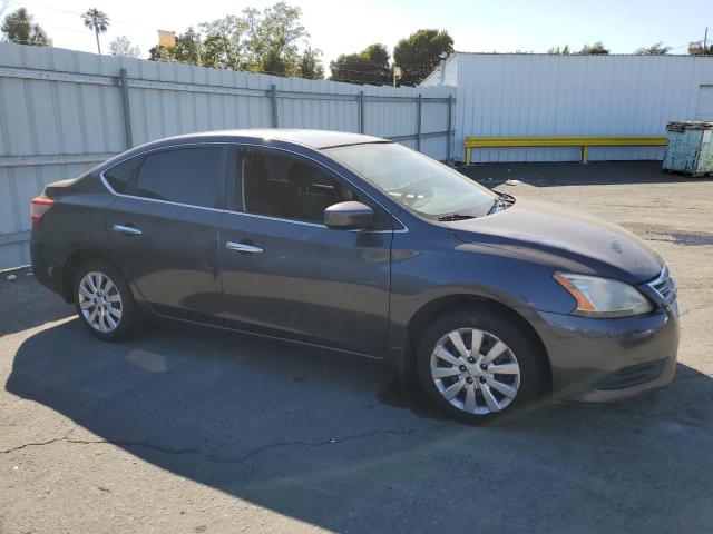 3N1AB7AP0FL692407 Nissan 2015
